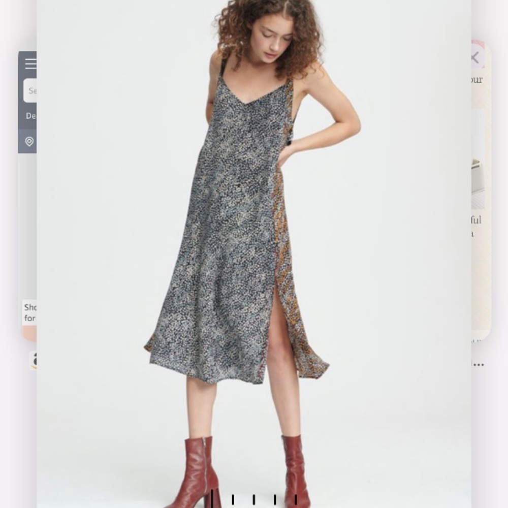 rag & bone NWT Slip Dress Size Small. - Picture 5 of 9